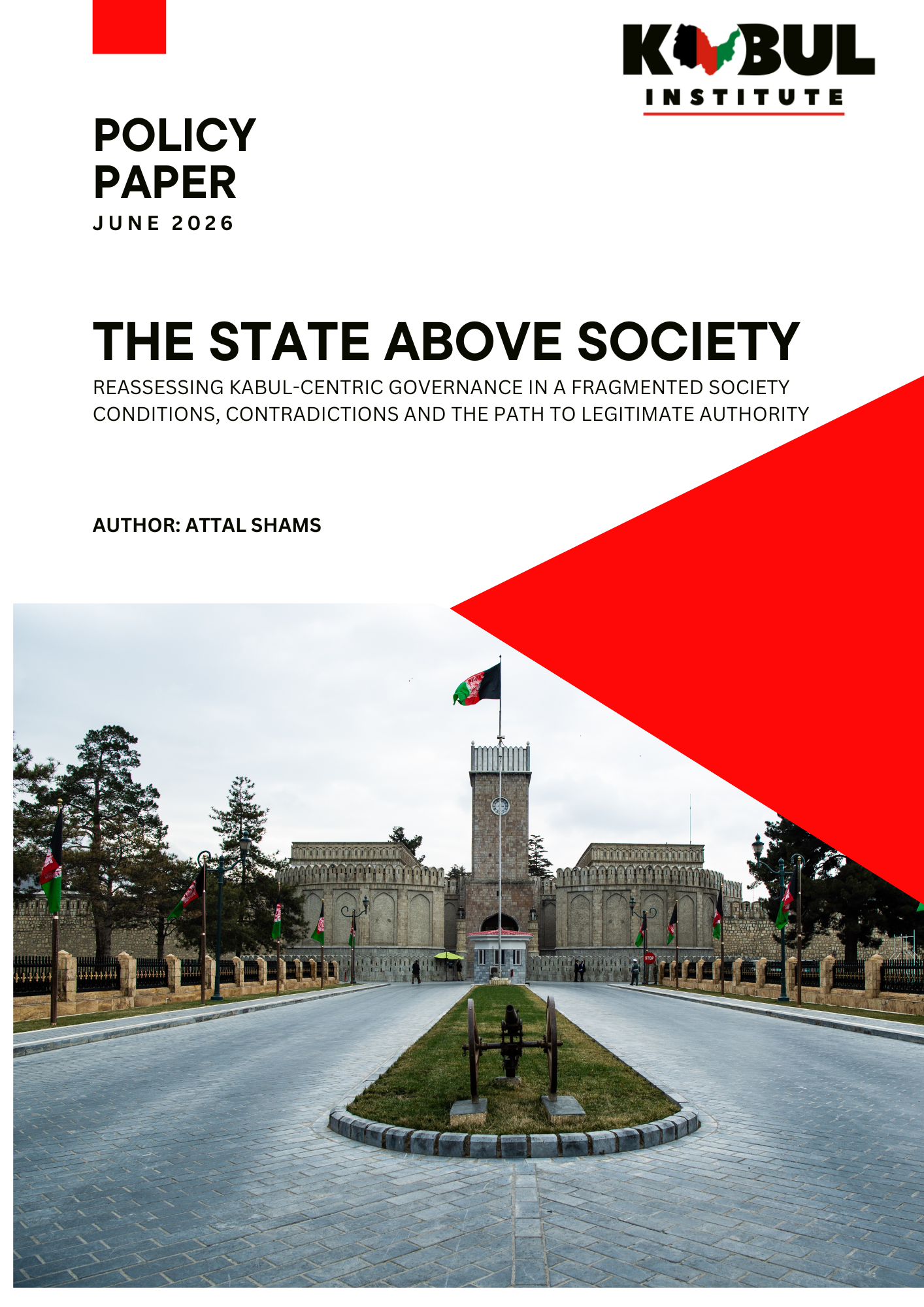 Policy Paper No. 01