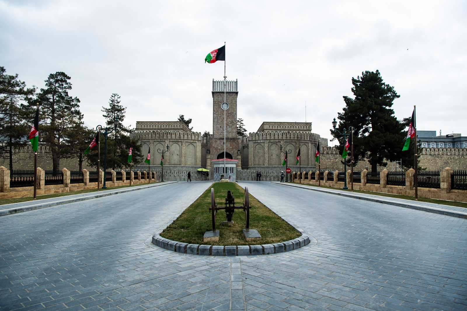What's Next for Afghanistan?